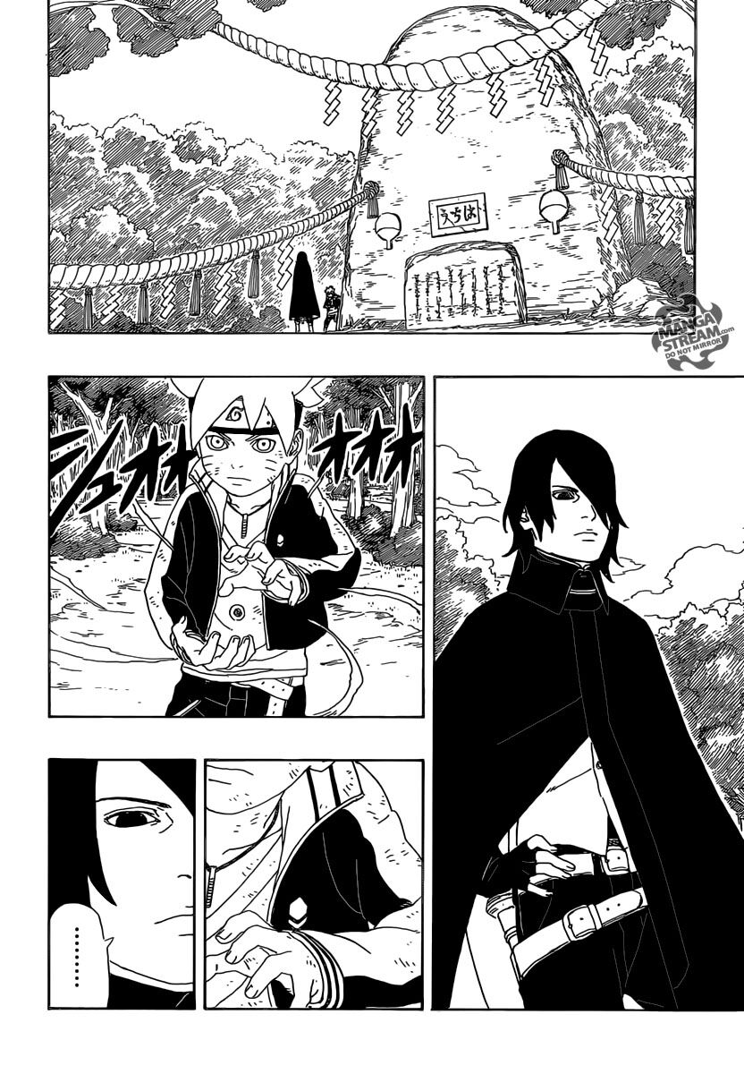 Boruto Chapter 2.1 - Trang 2