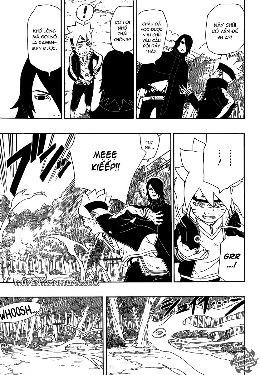 Boruto Chapter 2.1 - Trang 2