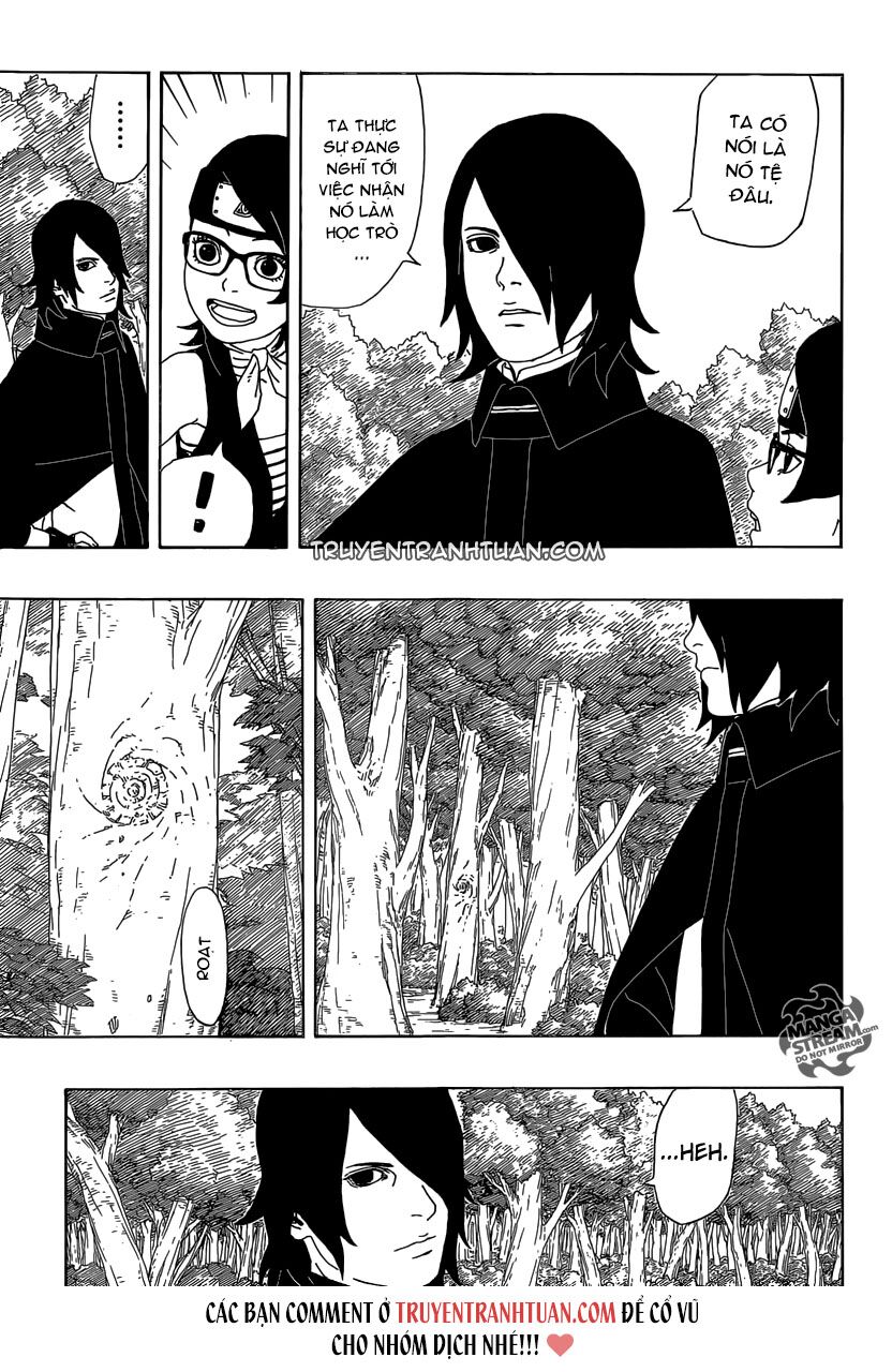 Boruto Chapter 2.1 - Trang 2