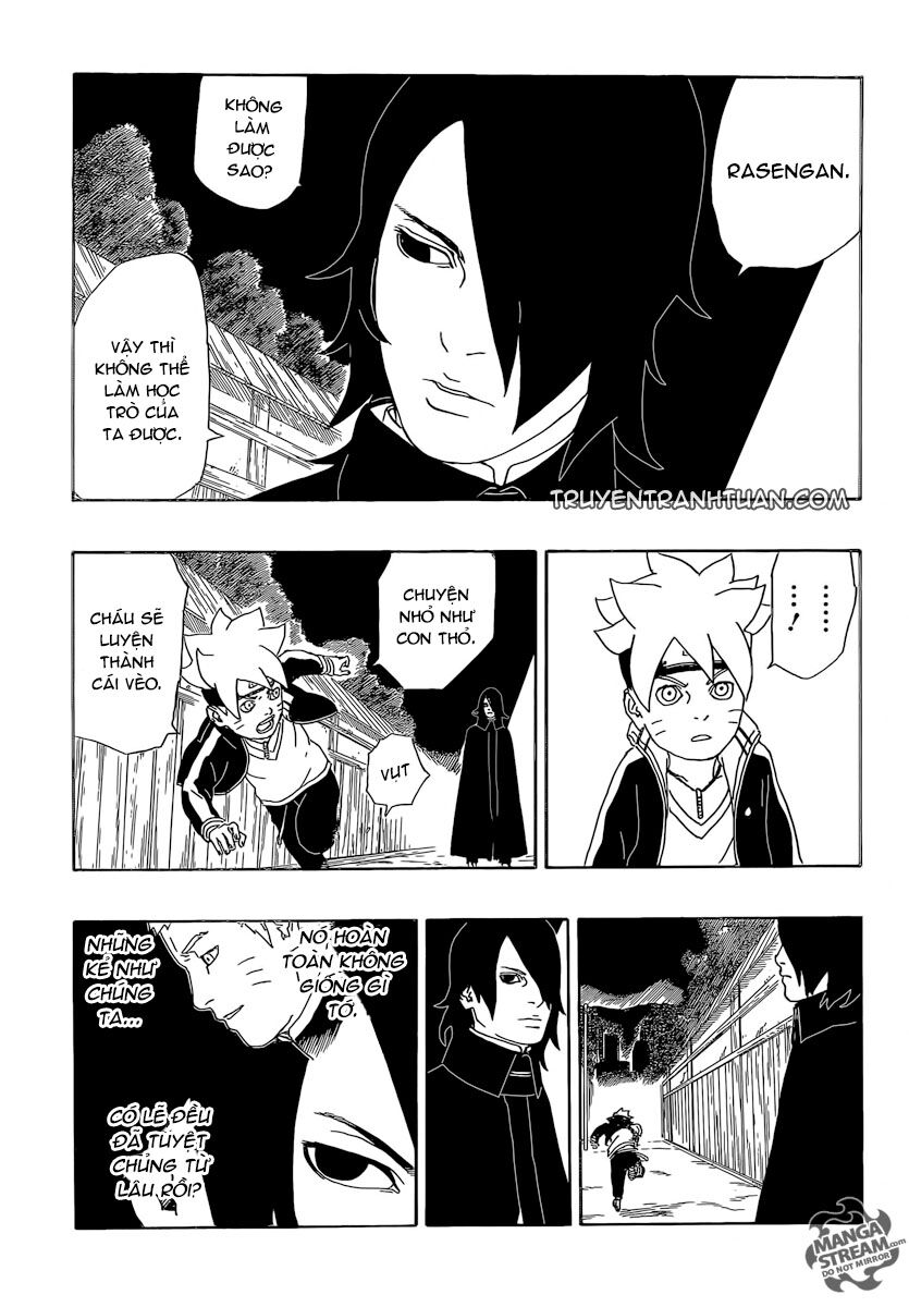 Boruto Chapter 2.1 - Trang 2