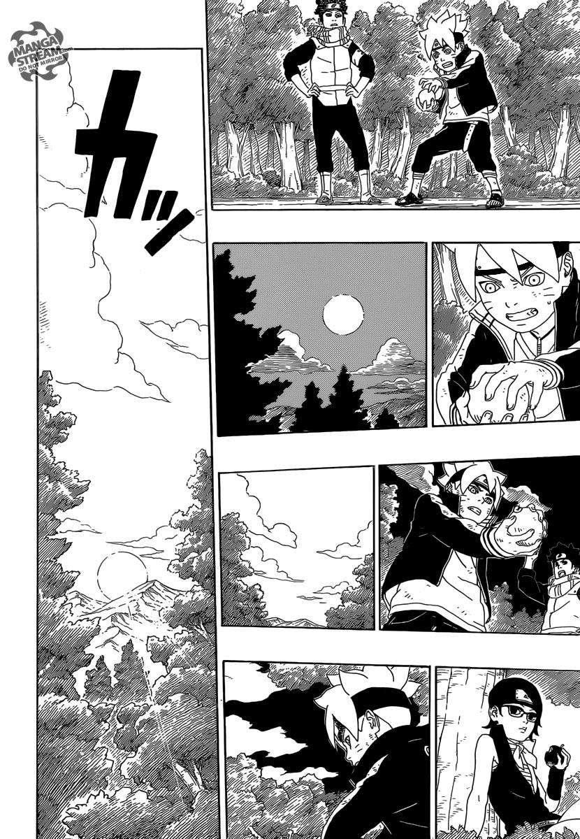 Boruto Chapter 2 - Trang 2