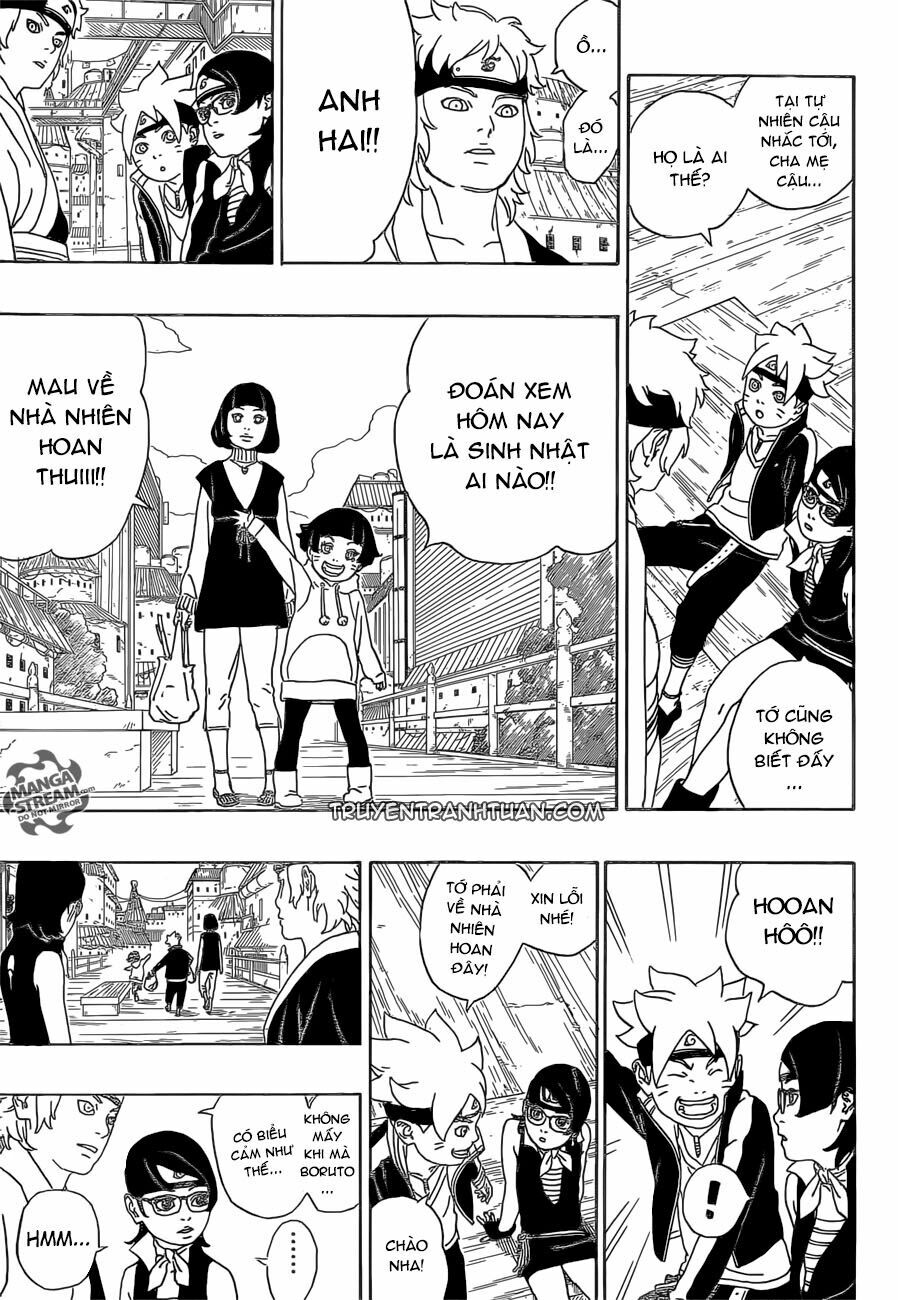 Boruto Chapter 1.2 - Trang 2