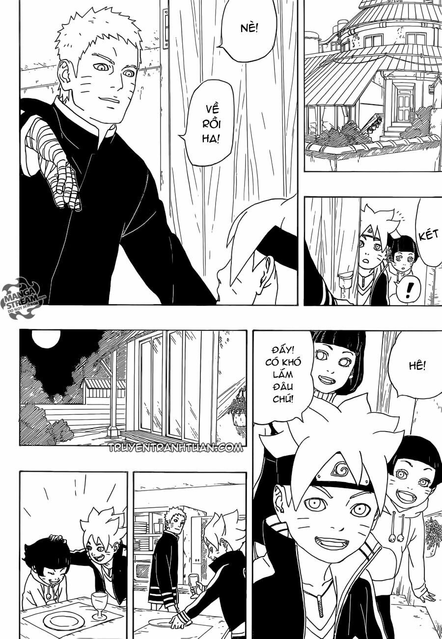 Boruto Chapter 1.2 - Trang 2