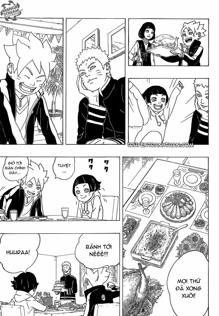 Boruto Chapter 1.2 - Trang 2