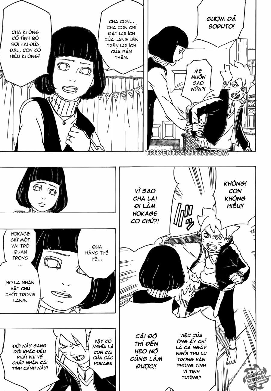 Boruto Chapter 1.2 - Trang 2