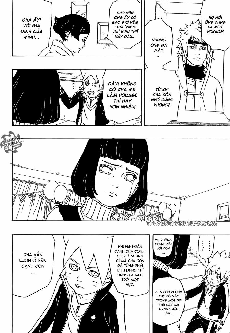 Boruto Chapter 1.2 - Trang 2