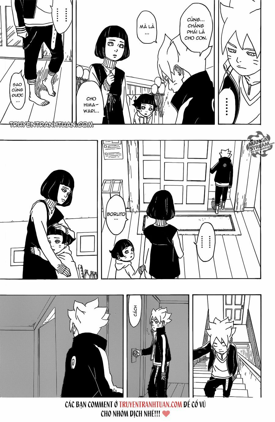 Boruto Chapter 1.2 - Trang 2