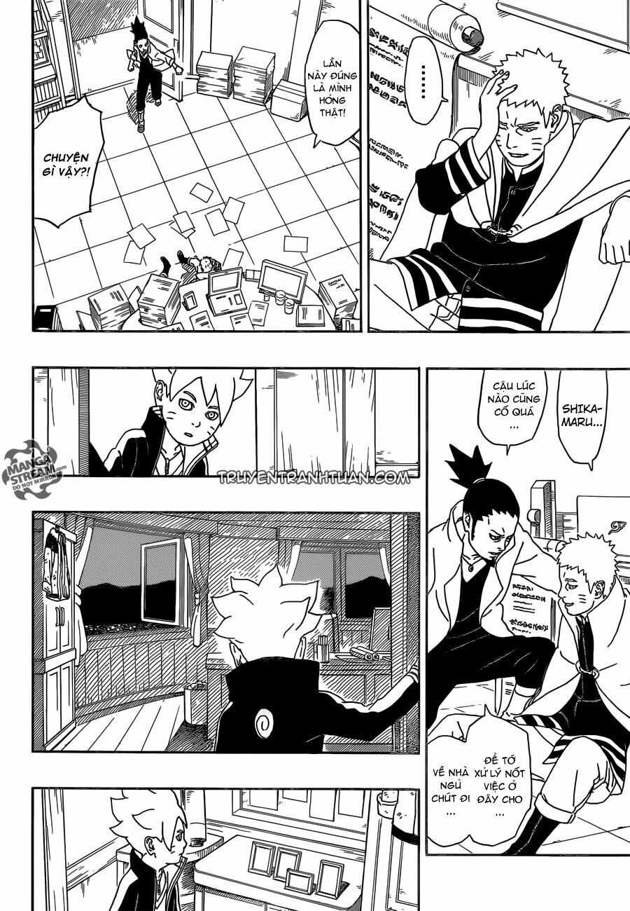 Boruto Chapter 1.2 - Trang 2