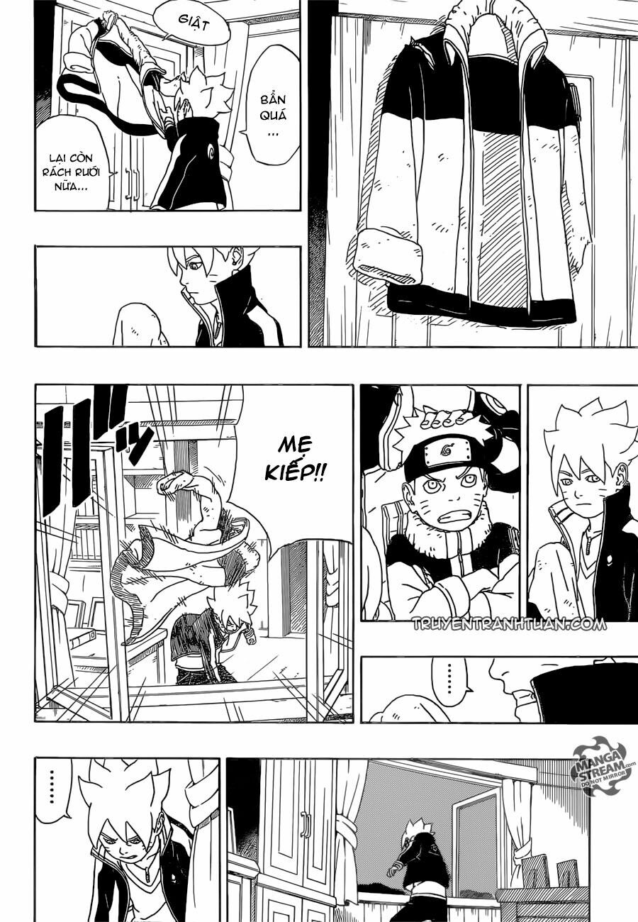 Boruto Chapter 1.2 - Trang 2