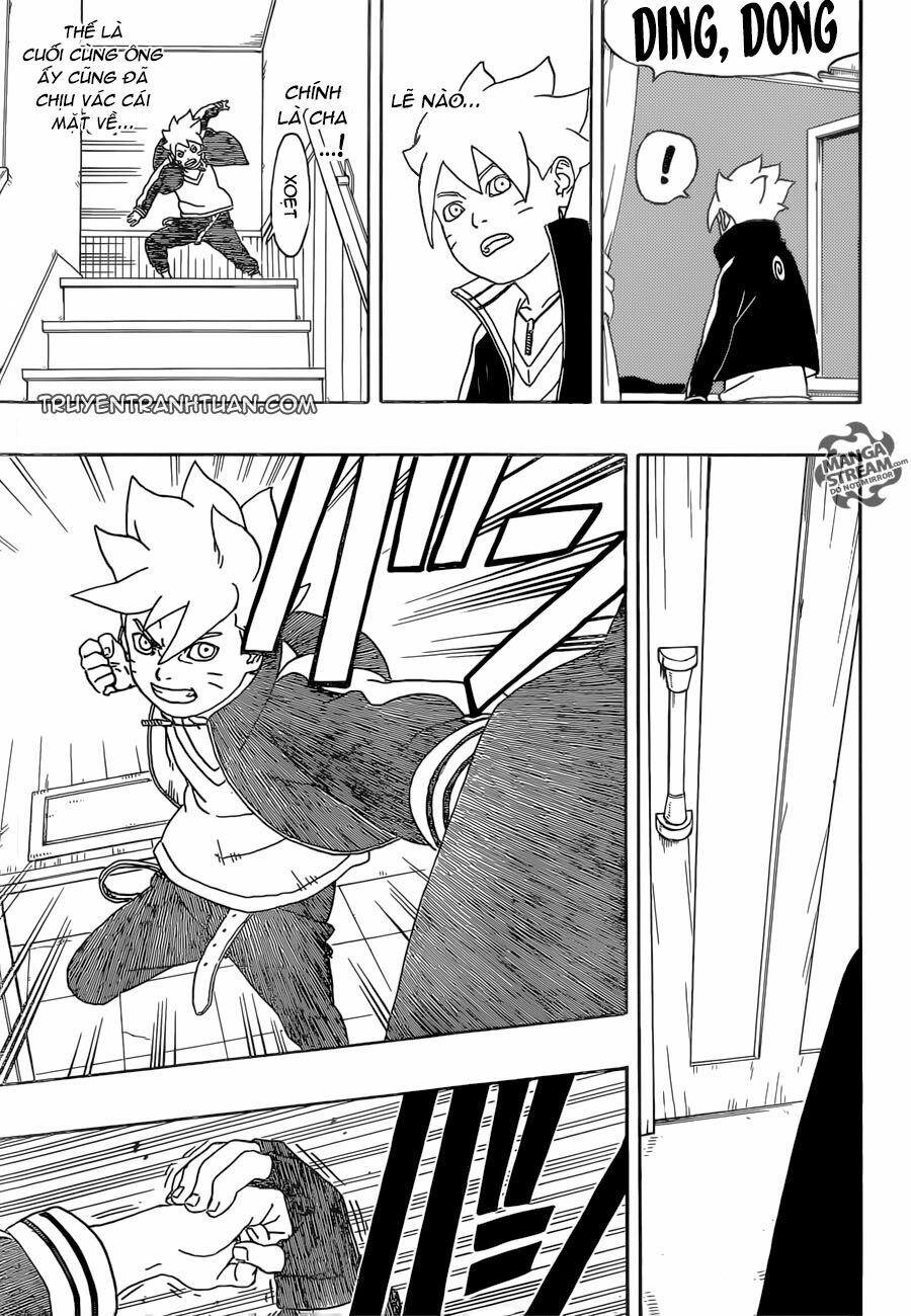 Boruto Chapter 1.2 - Trang 2