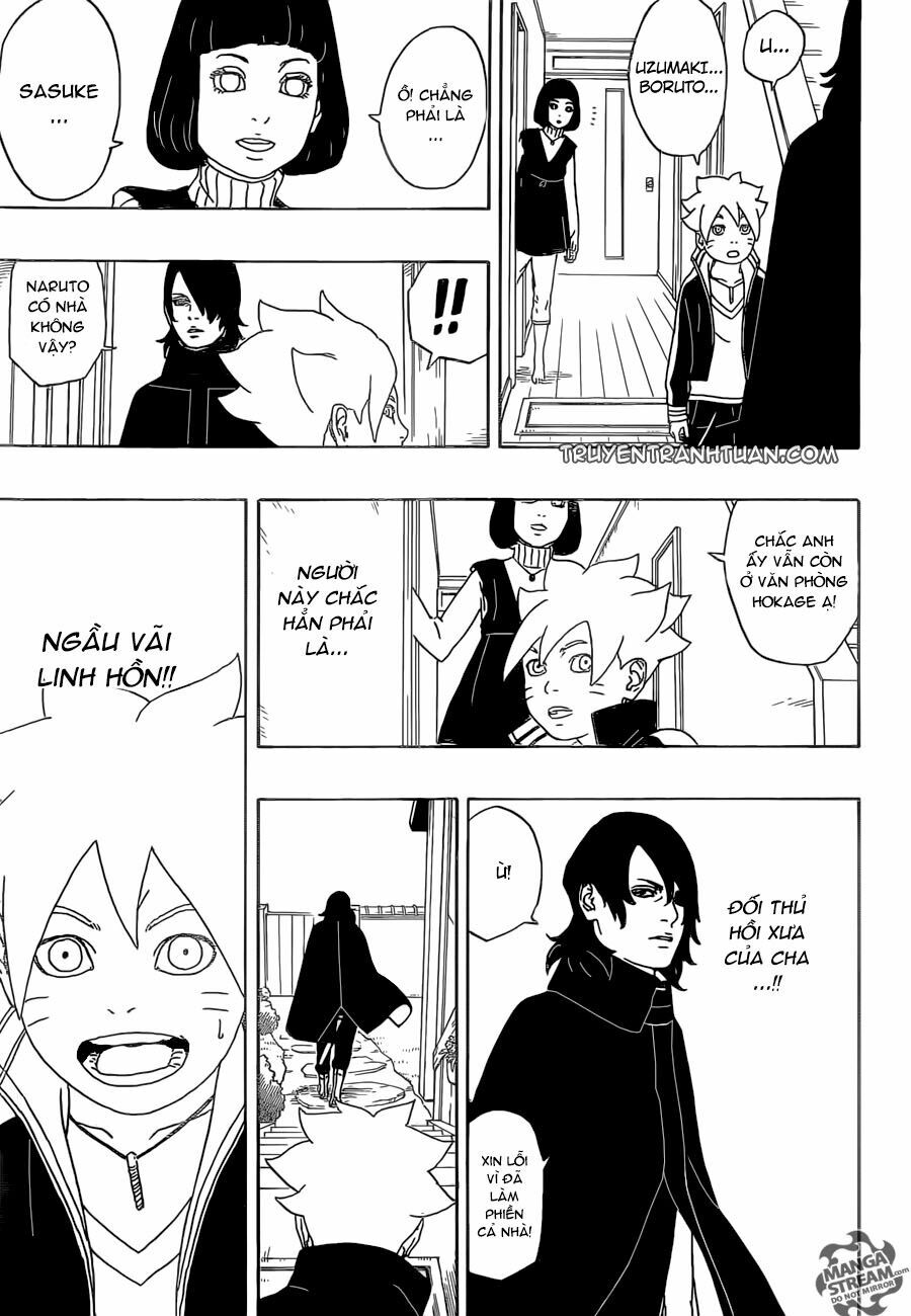 Boruto Chapter 1.2 - Trang 2