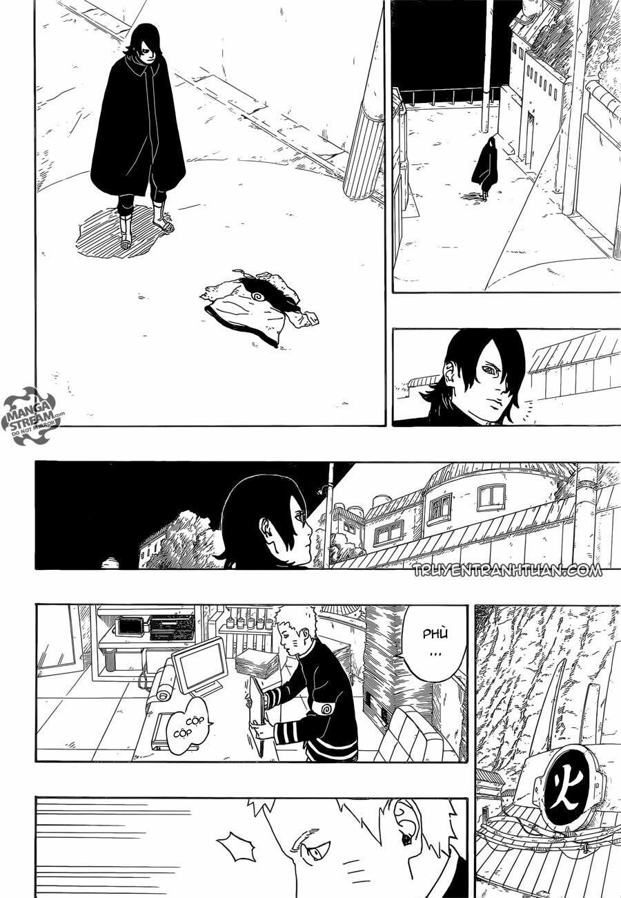 Boruto Chapter 1.2 - Trang 2