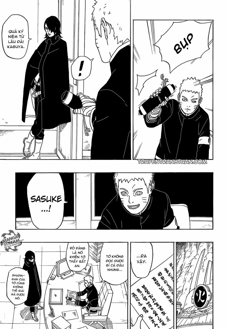 Boruto Chapter 1.2 - Trang 2