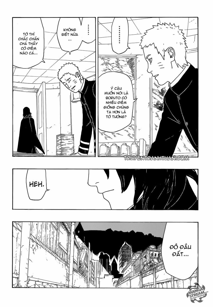 Boruto Chapter 1.2 - Trang 2