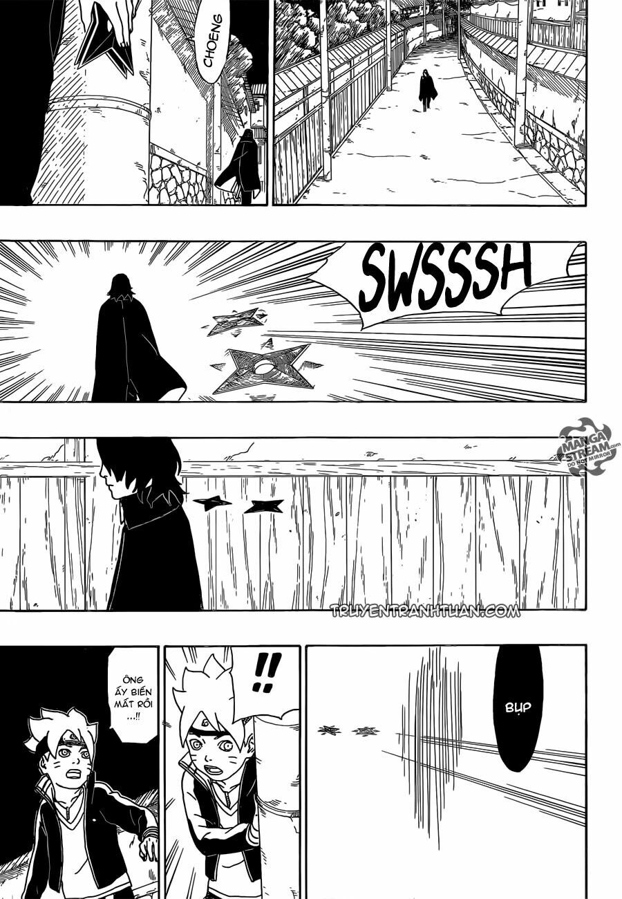 Boruto Chapter 1.2 - Trang 2