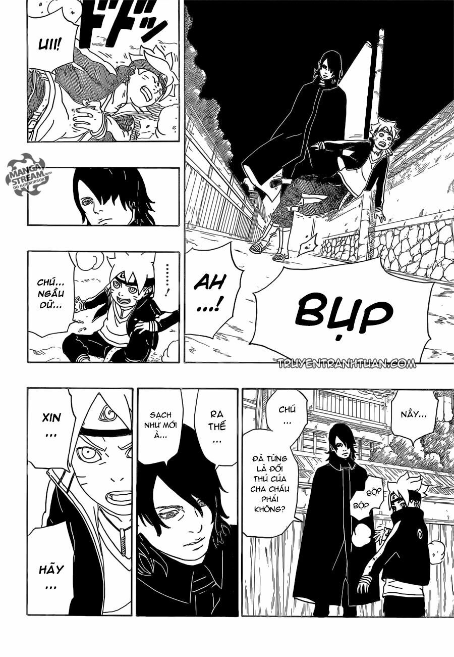 Boruto Chapter 1.2 - Trang 2