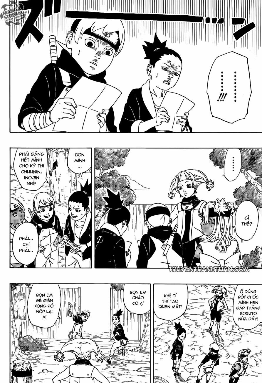 Boruto Chapter 1.2 - Trang 2