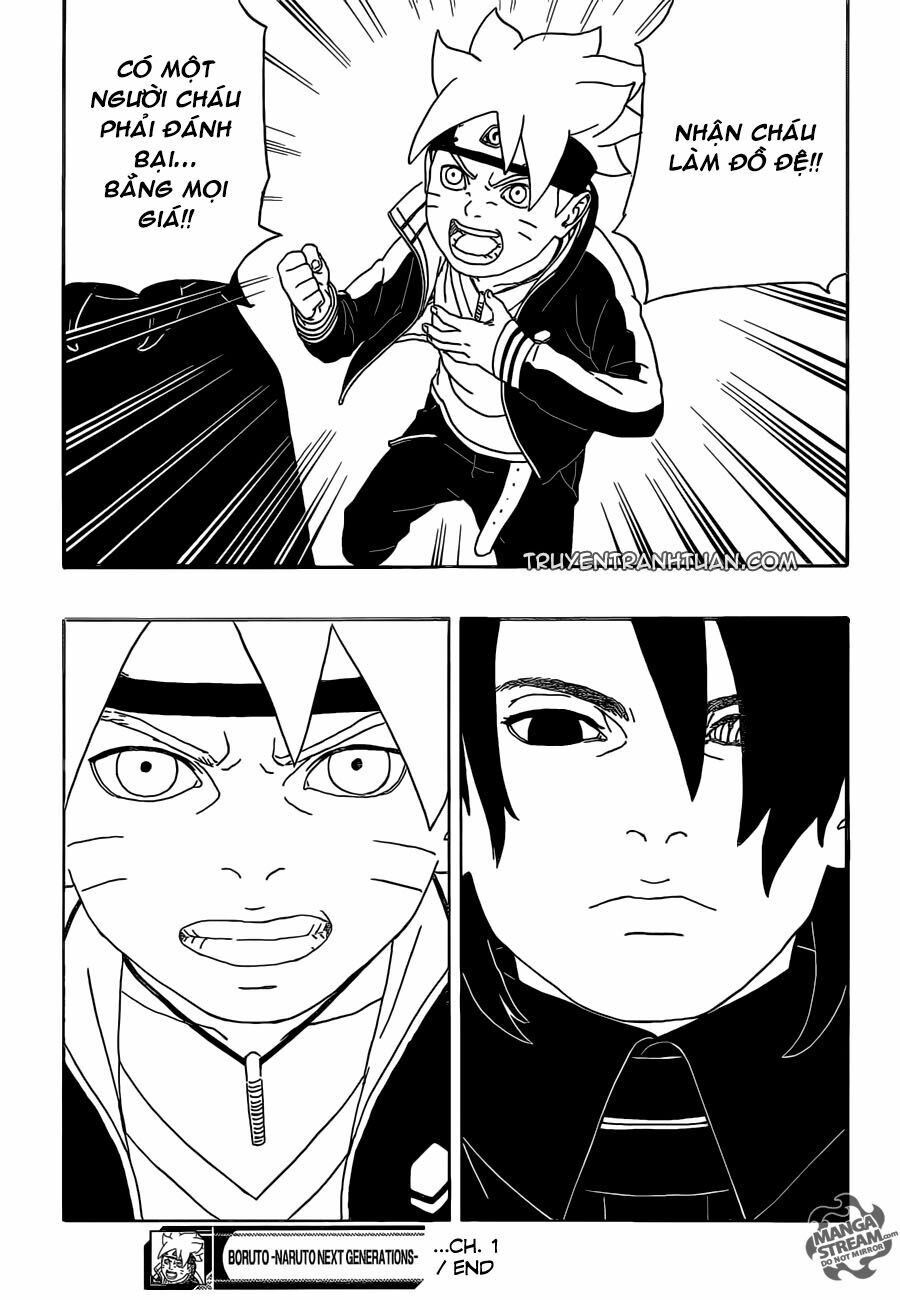 Boruto Chapter 1.2 - Trang 2