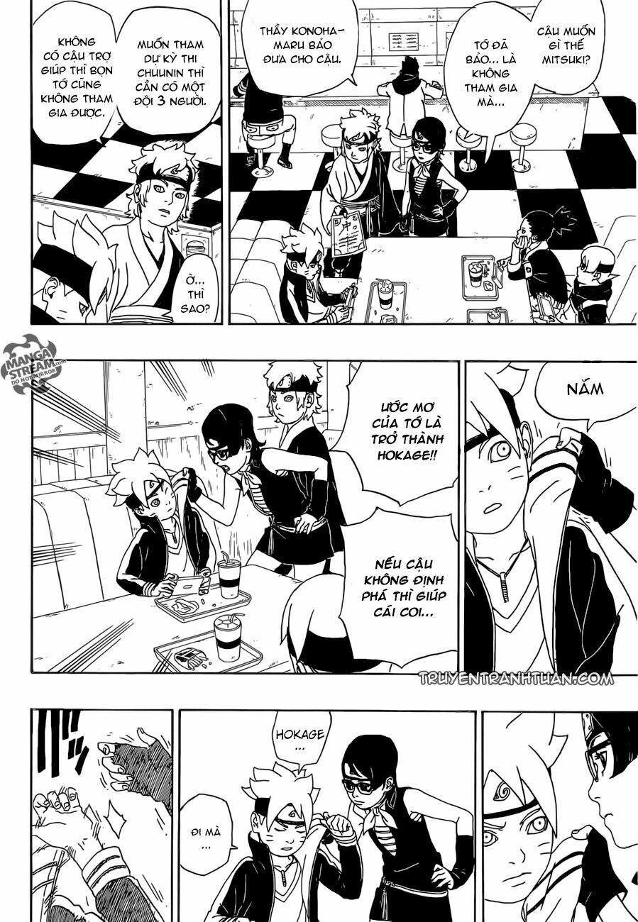 Boruto Chapter 1.2 - Trang 2