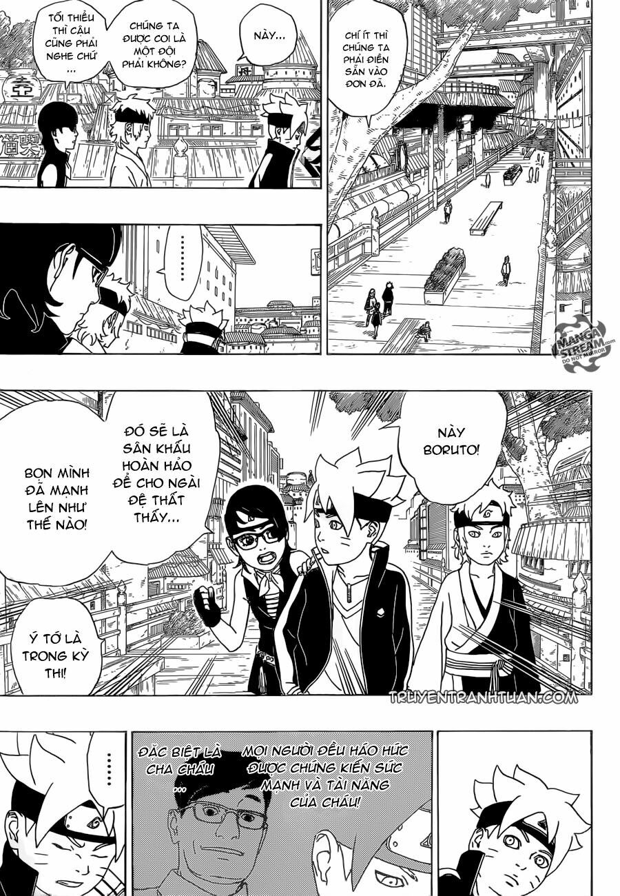 Boruto Chapter 1.2 - Trang 2