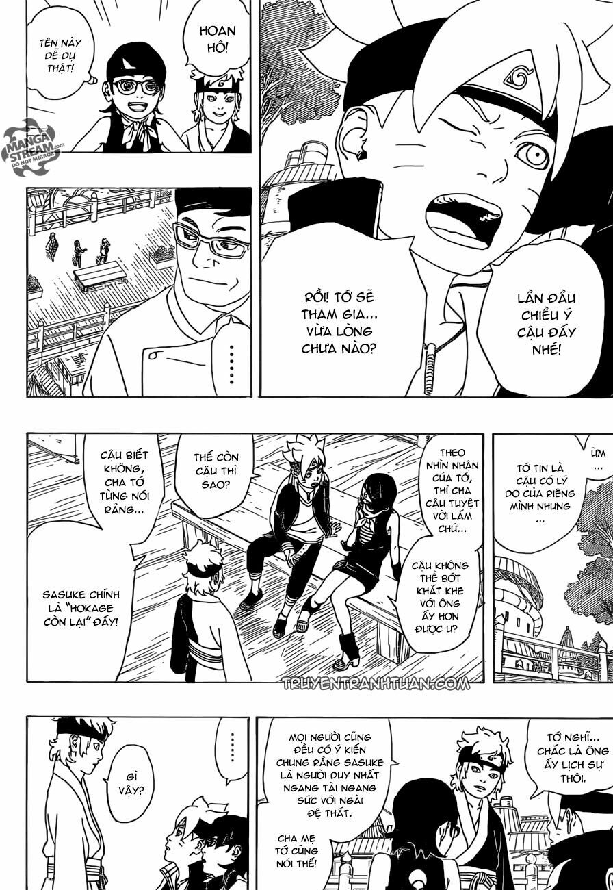 Boruto Chapter 1.2 - Trang 2