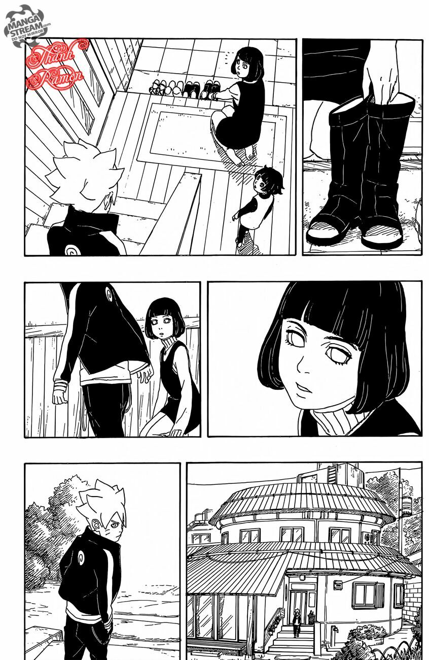 Boruto Chapter 1.1 - Trang 2