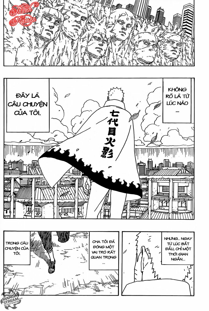 Boruto Chapter 1.1 - Trang 2