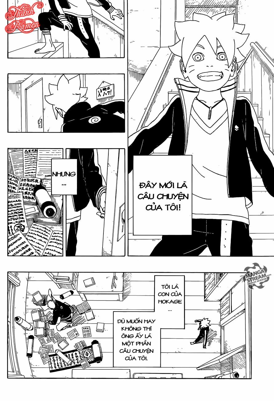 Boruto Chapter 1.1 - Trang 2