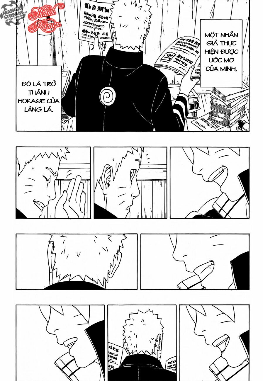 Boruto Chapter 1.1 - Trang 2