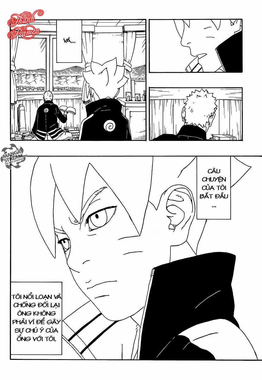 Boruto Chapter 1.1 - Trang 2