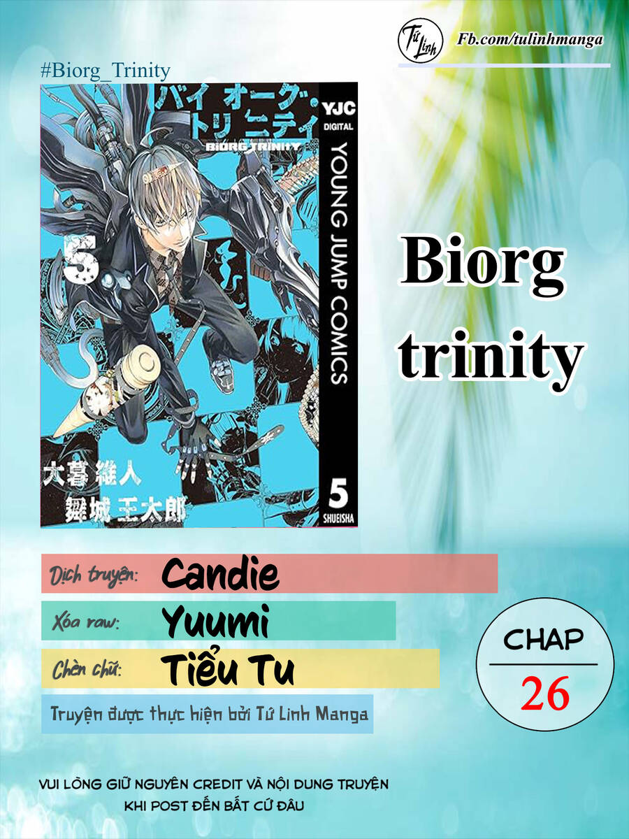 Biorg Trinity Chapter 26 - Trang 2