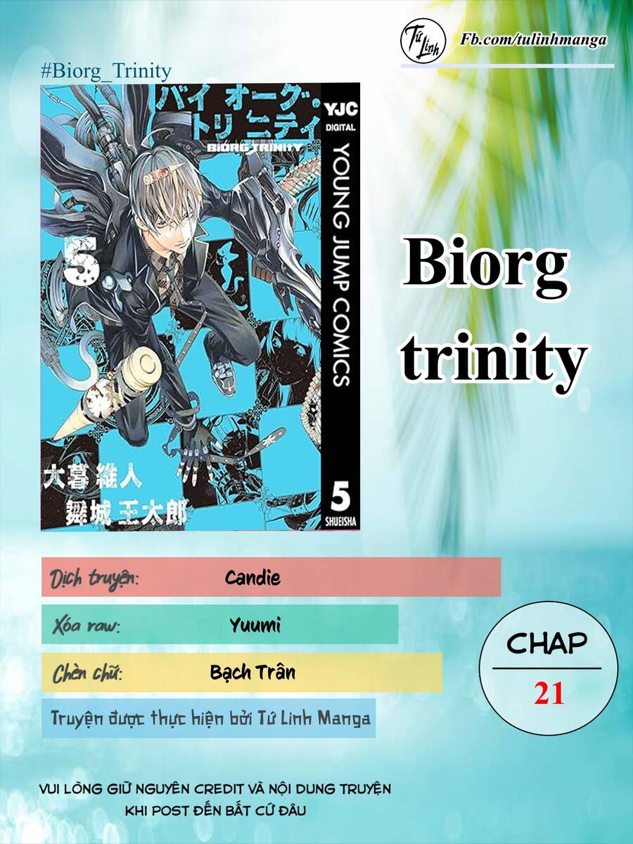 Biorg Trinity Chapter 21 - Trang 2