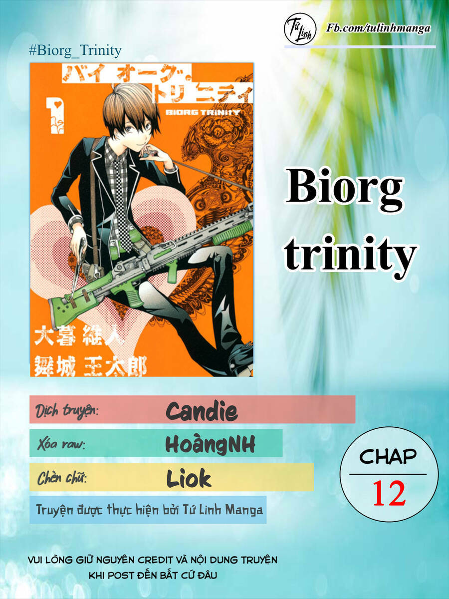 Biorg Trinity Chapter 12 - Trang 2