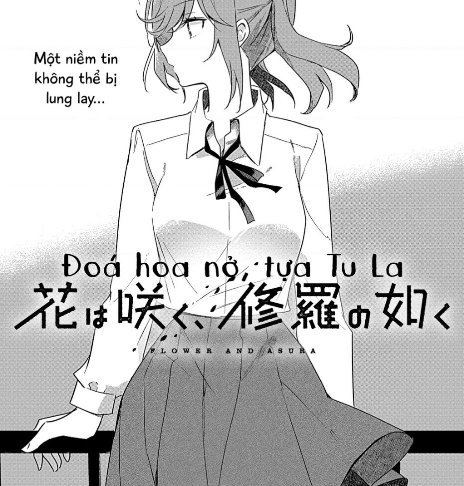 Đoá Hoa Nở, Tựa Tu La Chapter 9 - Trang 2