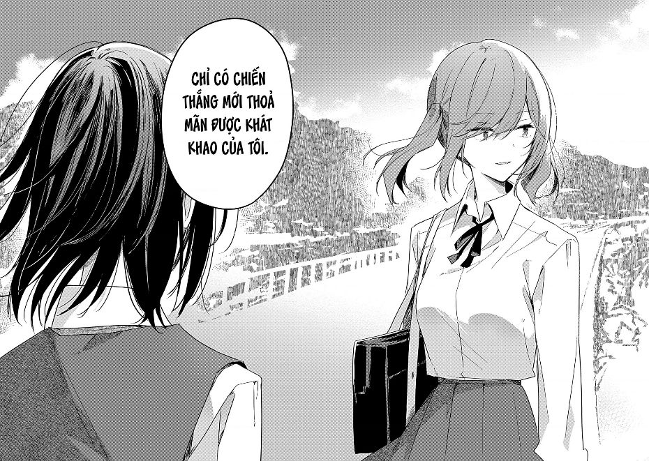 Đoá Hoa Nở, Tựa Tu La Chapter 9 - Trang 2