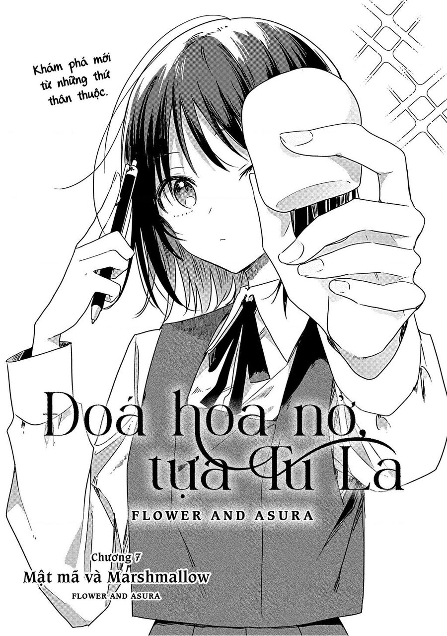 Đoá Hoa Nở, Tựa Tu La Chapter 7 - Trang 2