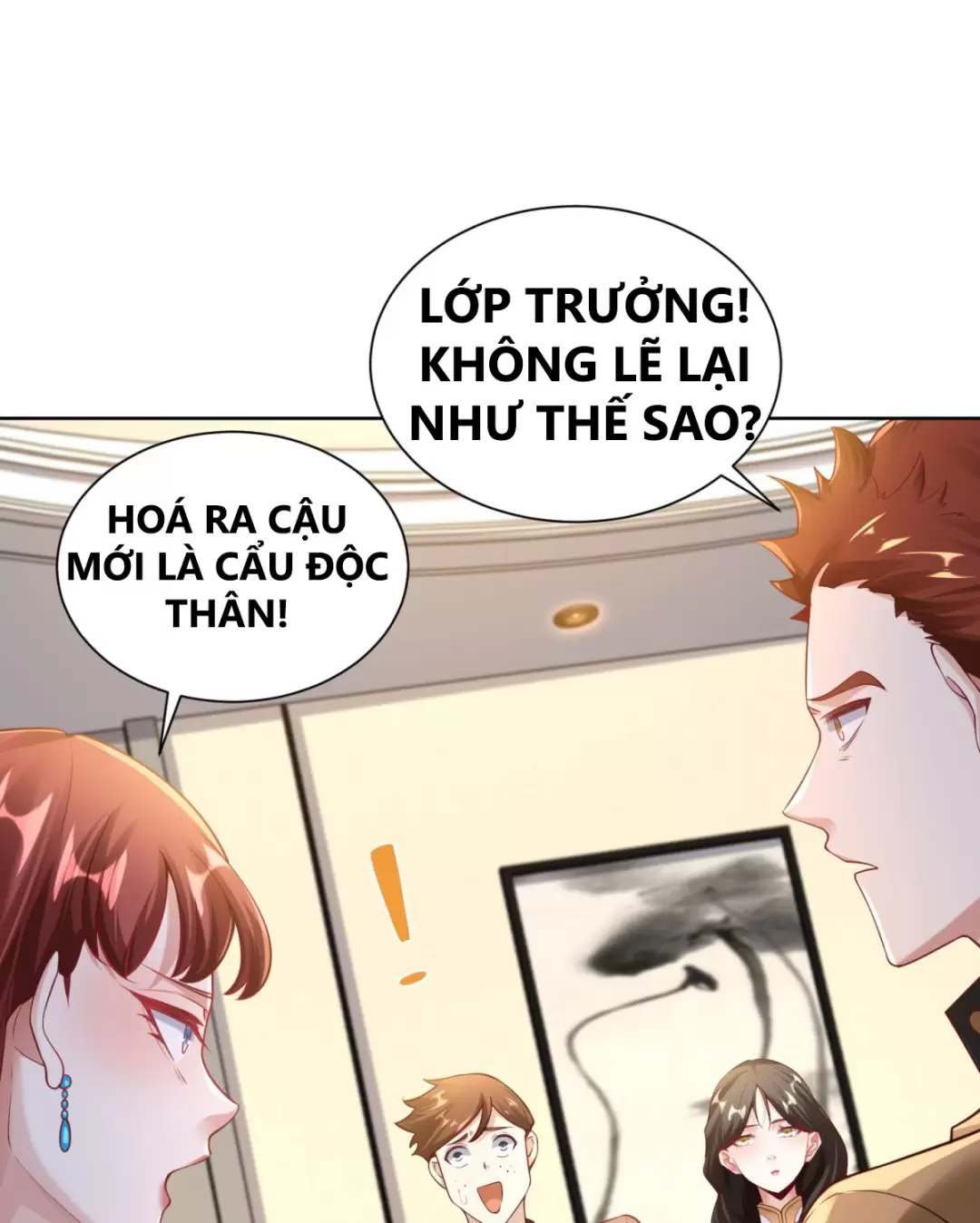 Ta Là Thiếu Chủ Tập Đoàn Tài Phiệt Chapter 28 - Trang 2