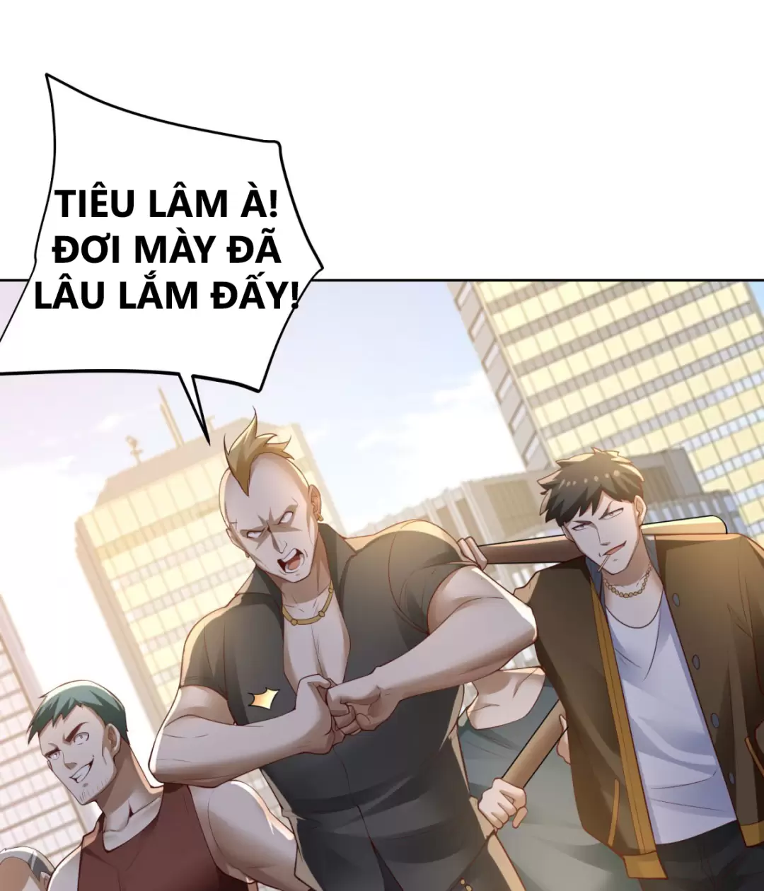 Ta Là Thiếu Chủ Tập Đoàn Tài Phiệt Chapter 28 - Trang 2