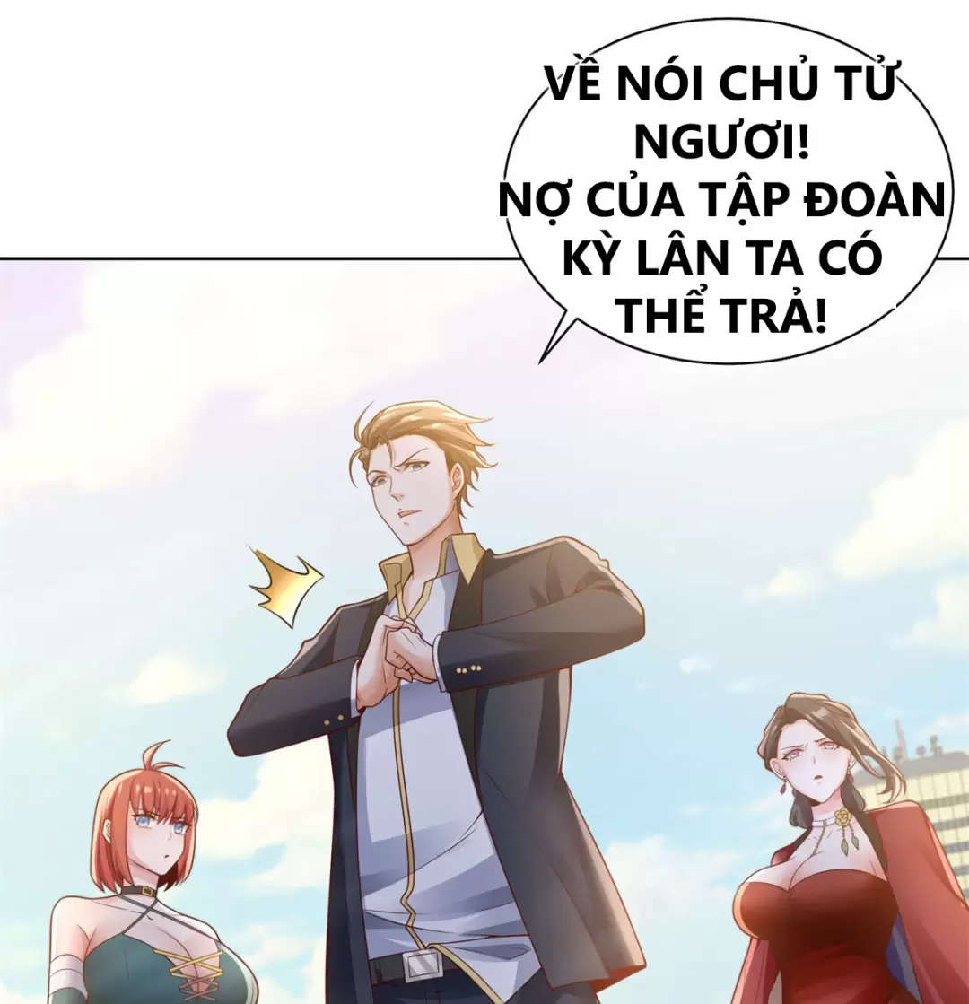 Ta Là Thiếu Chủ Tập Đoàn Tài Phiệt Chapter 28 - Trang 2