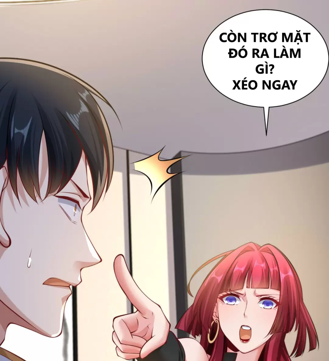 Ta Là Thiếu Chủ Tập Đoàn Tài Phiệt Chapter 27 - Trang 2