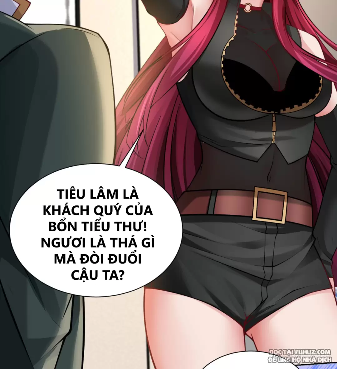 Ta Là Thiếu Chủ Tập Đoàn Tài Phiệt Chapter 27 - Trang 2