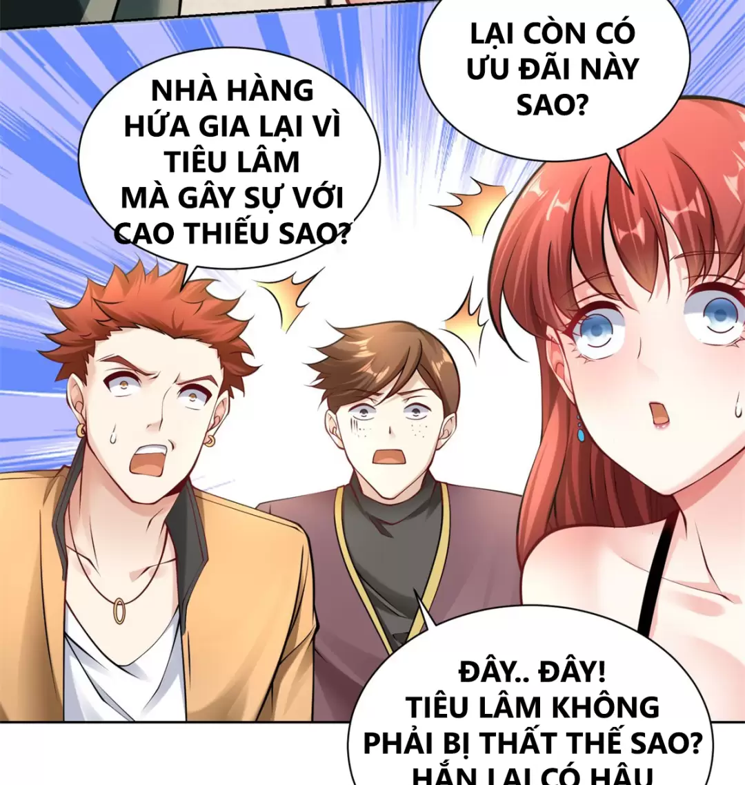 Ta Là Thiếu Chủ Tập Đoàn Tài Phiệt Chapter 27 - Trang 2