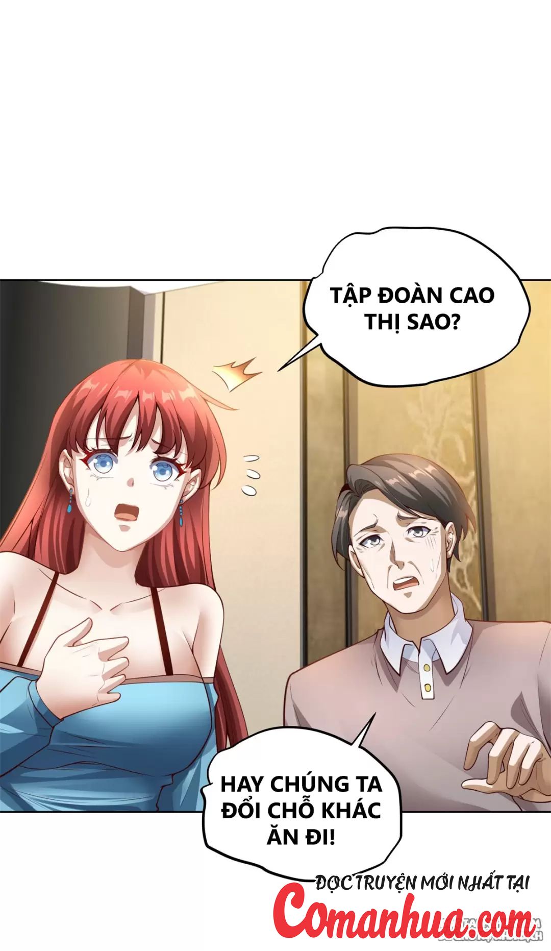 Ta Là Thiếu Chủ Tập Đoàn Tài Phiệt Chapter 27 - Trang 2