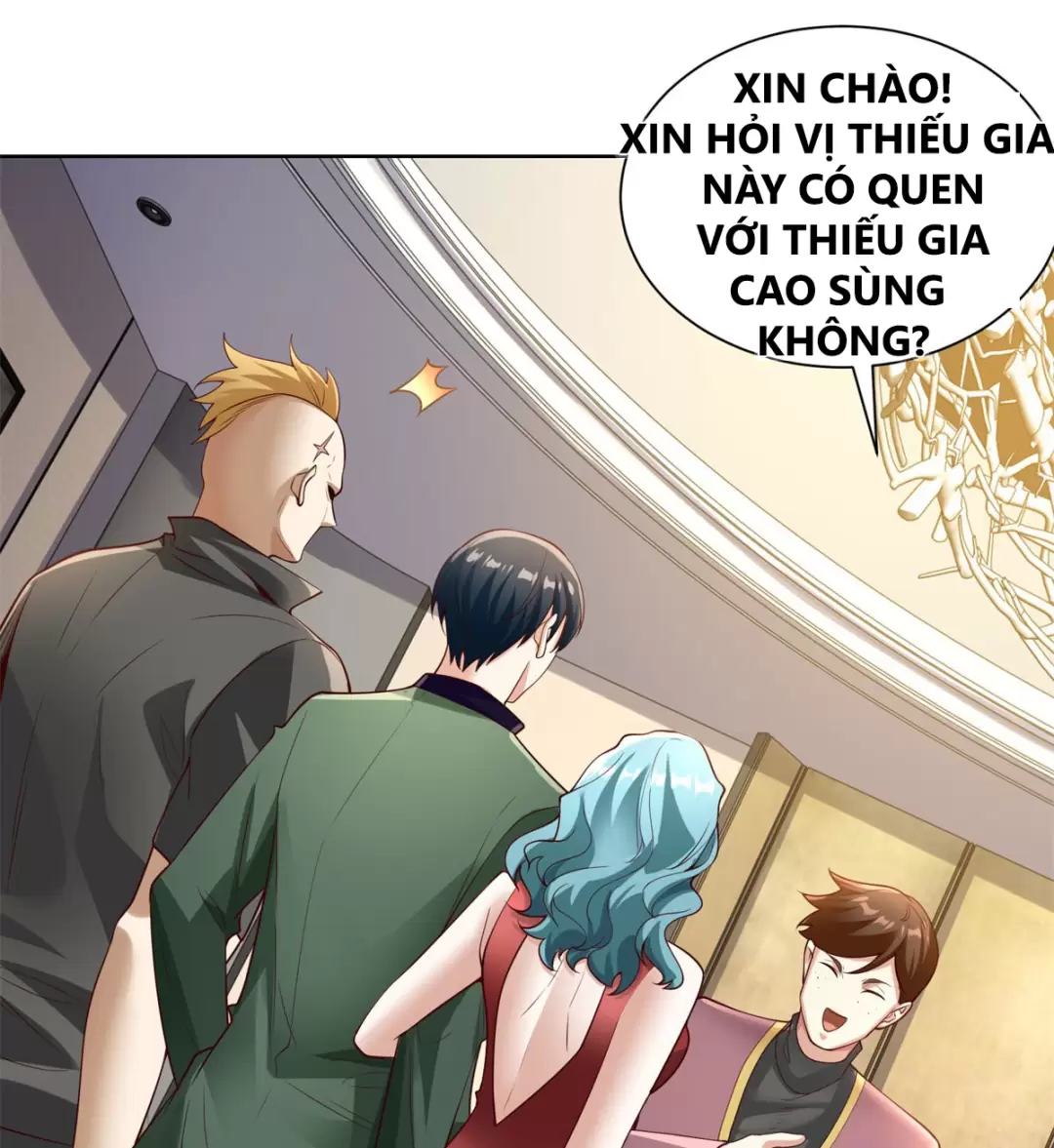 Ta Là Thiếu Chủ Tập Đoàn Tài Phiệt Chapter 27 - Trang 2