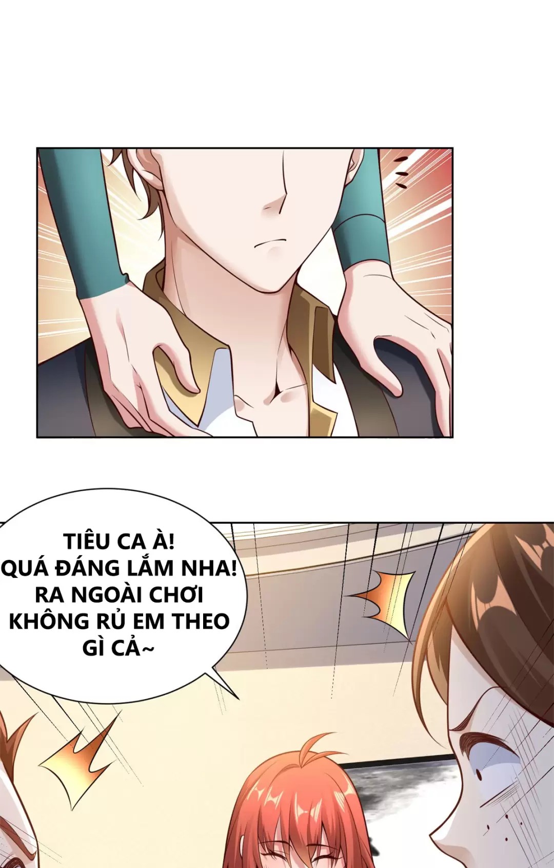 Ta Là Thiếu Chủ Tập Đoàn Tài Phiệt Chapter 26 - Trang 2