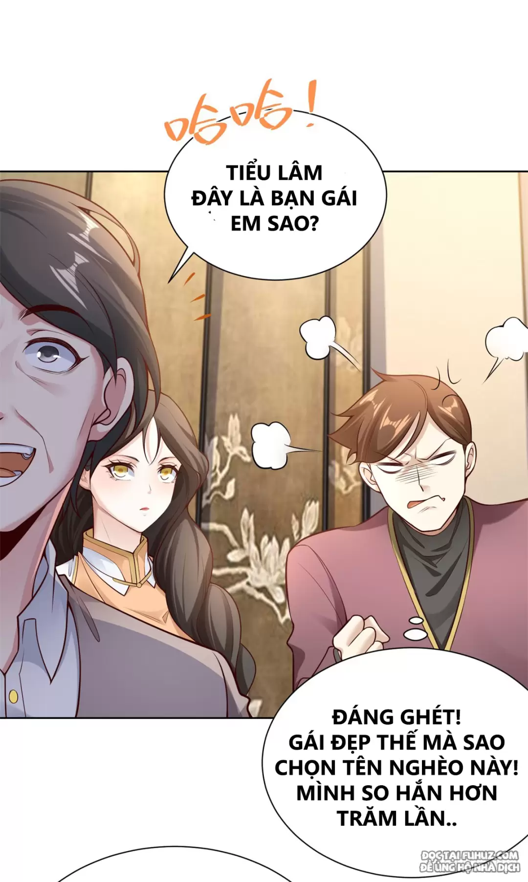 Ta Là Thiếu Chủ Tập Đoàn Tài Phiệt Chapter 26 - Trang 2