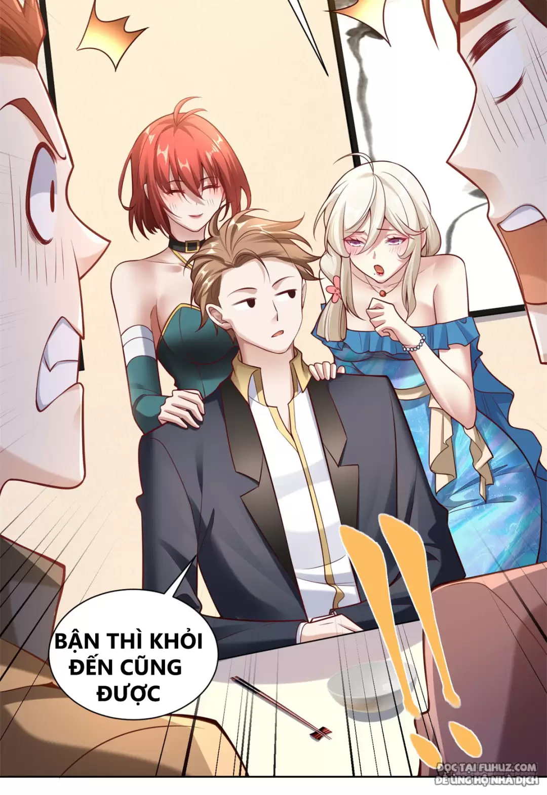 Ta Là Thiếu Chủ Tập Đoàn Tài Phiệt Chapter 26 - Trang 2