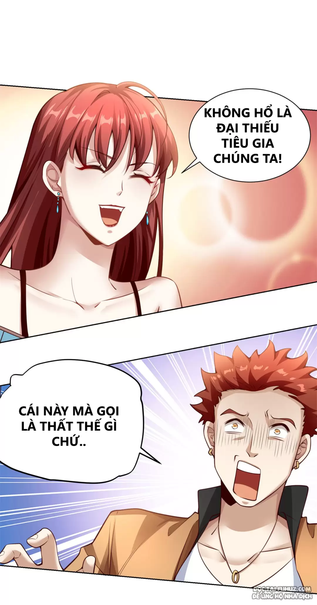 Ta Là Thiếu Chủ Tập Đoàn Tài Phiệt Chapter 26 - Trang 2