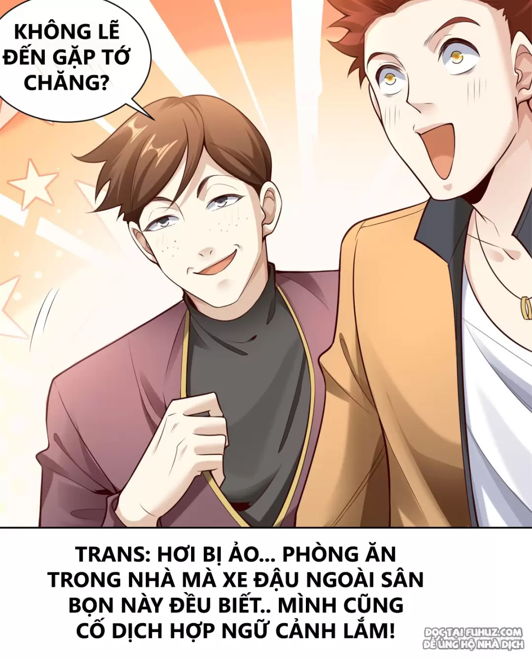 Ta Là Thiếu Chủ Tập Đoàn Tài Phiệt Chapter 26 - Trang 2