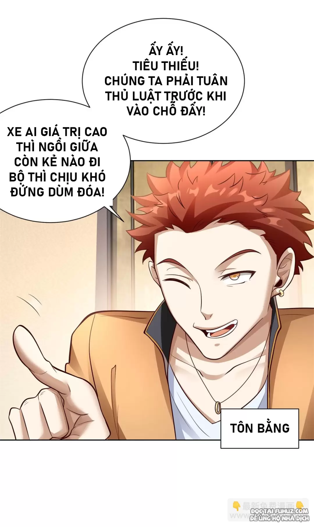 Ta Là Thiếu Chủ Tập Đoàn Tài Phiệt Chapter 25 - Trang 2